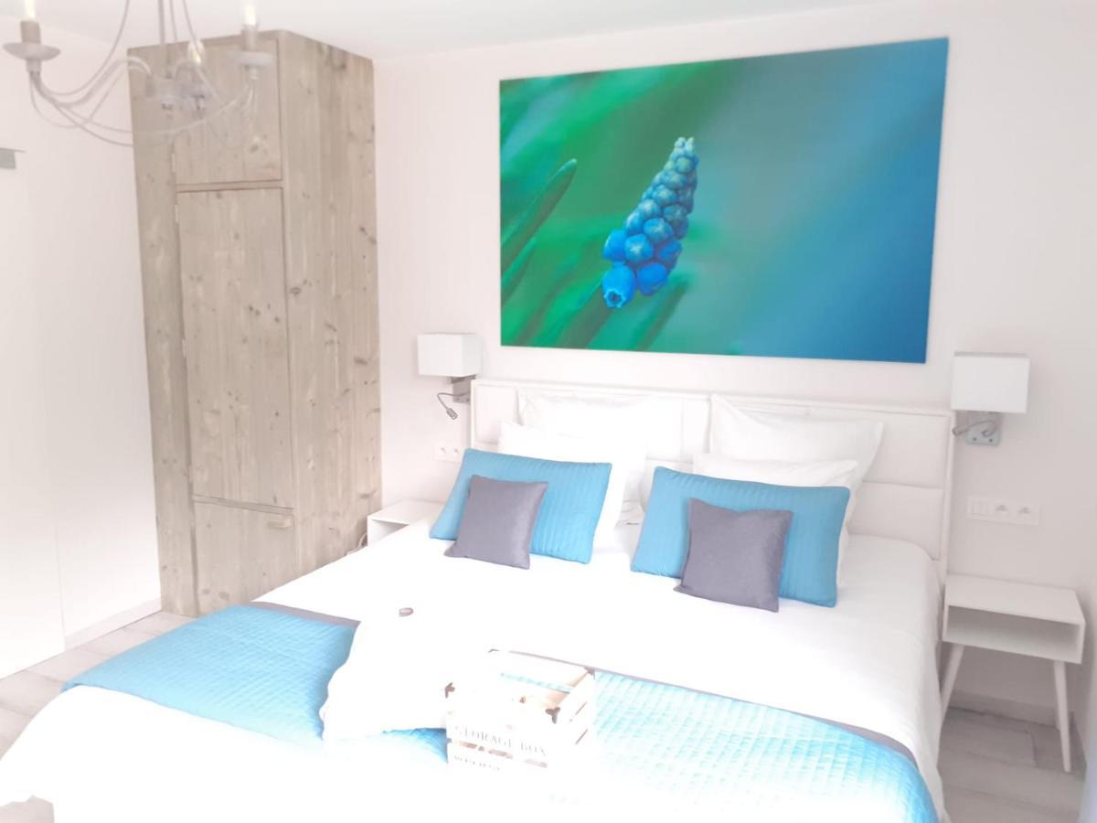 Villa Blue Garden B&B Vlaamse Ardennen Nabij Pairi Daiza Geraardsbergen Luaran gambar