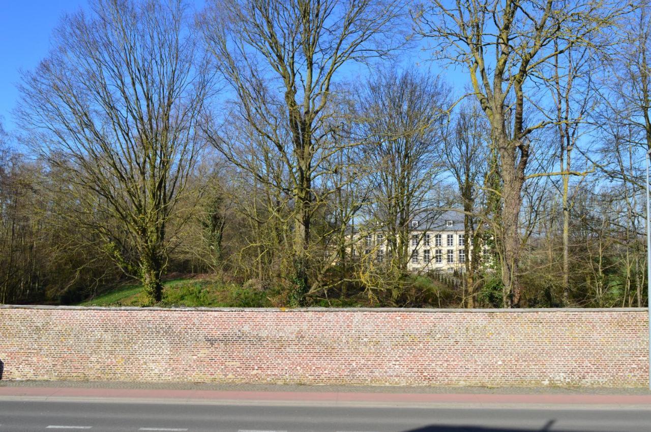 Villa Blue Garden B&B Vlaamse Ardennen Nabij Pairi Daiza Geraardsbergen Luaran gambar
