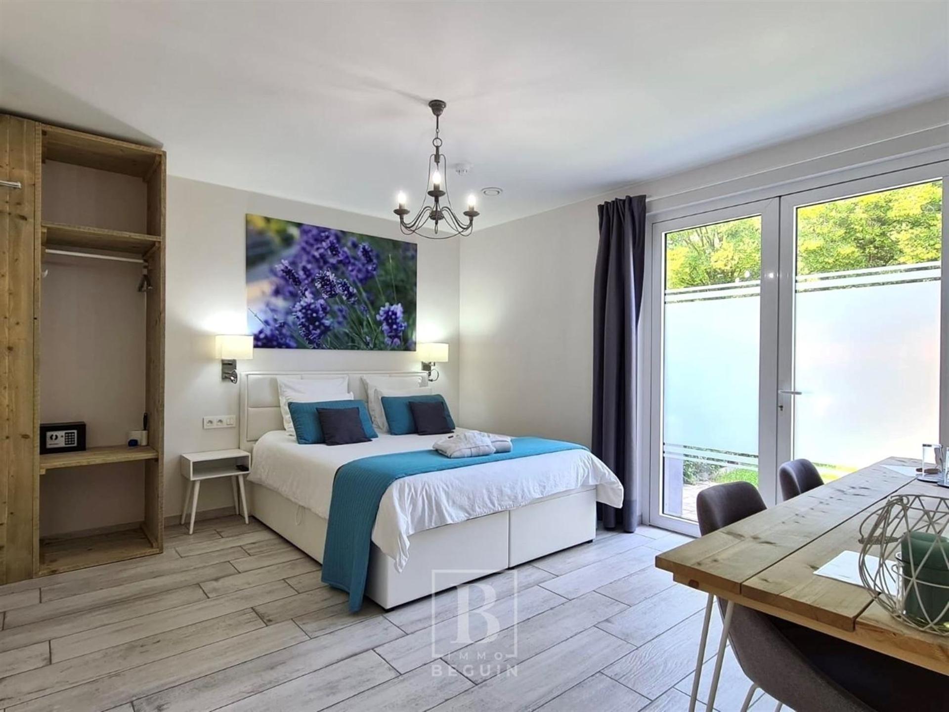 Villa Blue Garden B&B Vlaamse Ardennen Nabij Pairi Daiza Geraardsbergen Luaran gambar