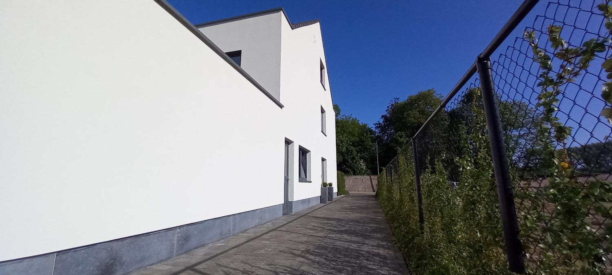 Villa Blue Garden B&B Vlaamse Ardennen Nabij Pairi Daiza Geraardsbergen Luaran gambar